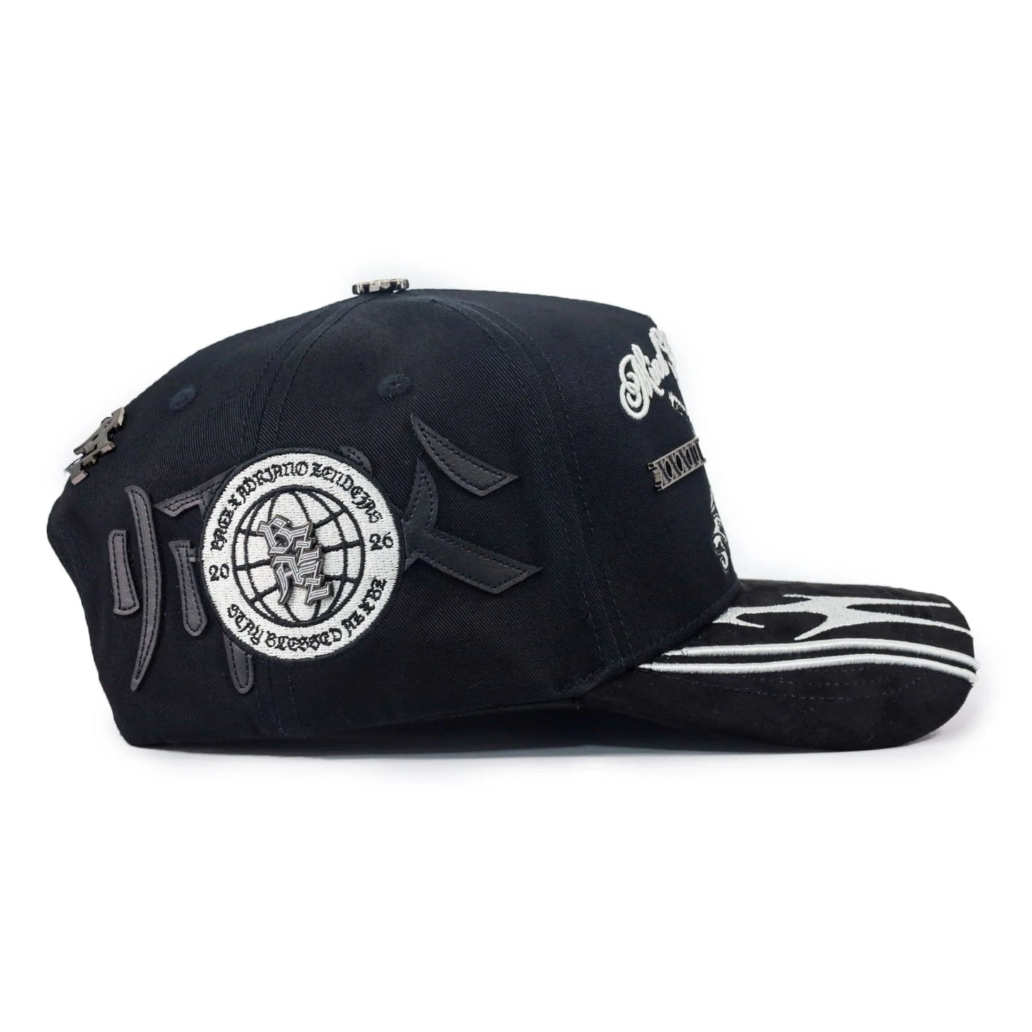 GORRA BAEZ X SHIFU 2.0 - MIND OVER MATTER