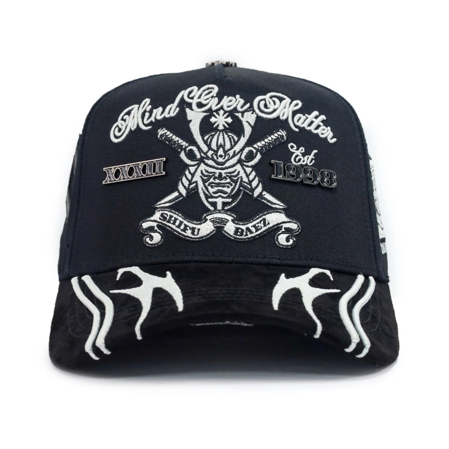 GORRA BAEZ X SHIFU 2.0 - MIND OVER MATTER