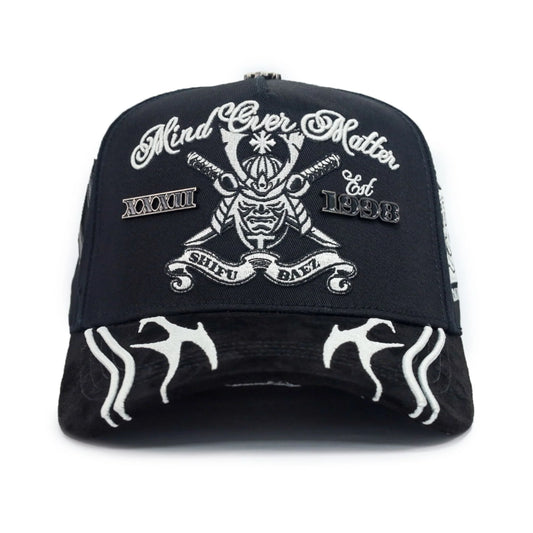 GORRA BAEZ X SHIFU 2.0 - MIND OVER MATTER