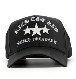 Gorra Barbas Hats x Rich The Kid Rich Stars