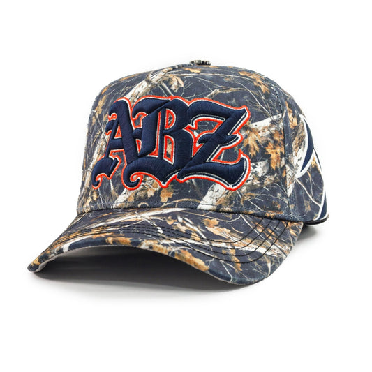 GORRA BAEZ X SHIFU 2.0 - CAMO