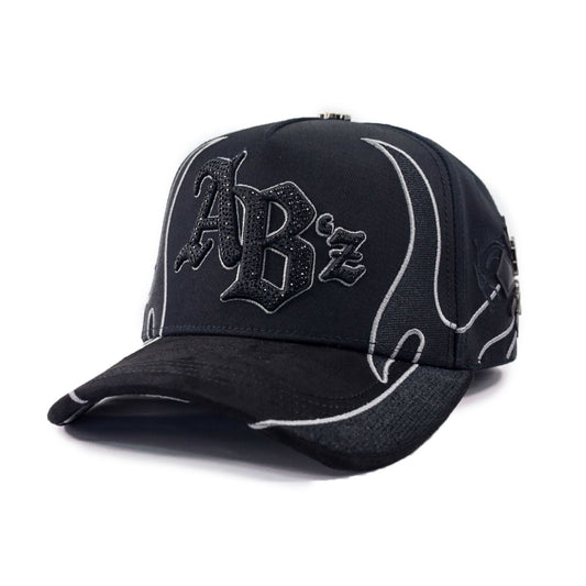 GORRA BAEZ X SHIFU 2.0 - ABZ BLACK