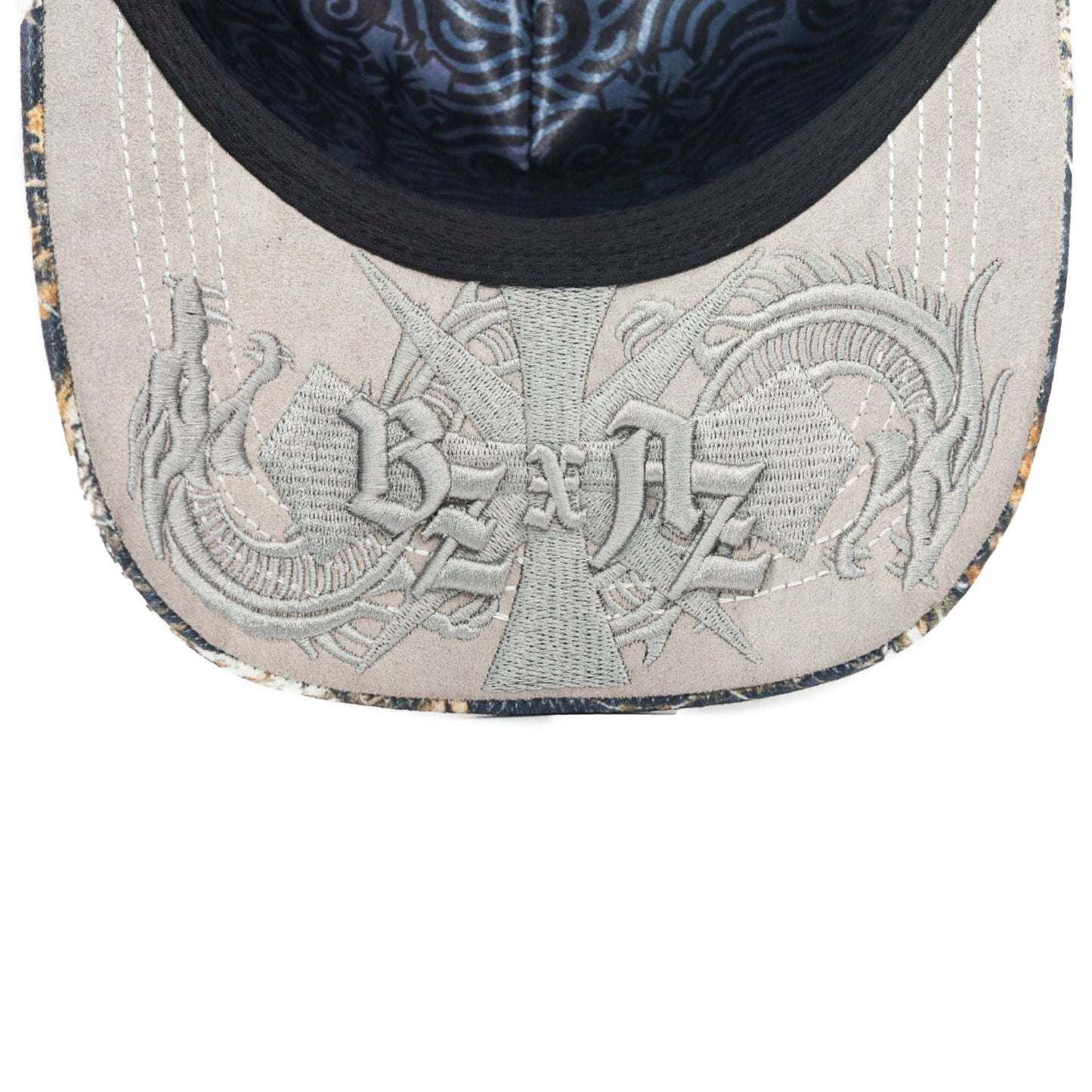 GORRA BAEZ X SHIFU 2.0 - CAMO