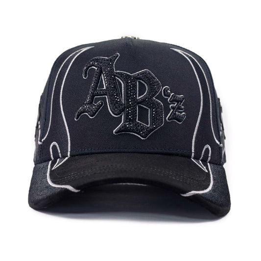 GORRA BAEZ X SHIFU 2.0 - ABZ BLACK