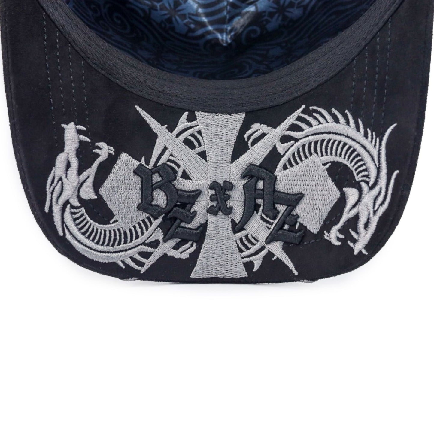 GORRA BAEZ X SHIFU 2.0 - ABZ BLACK