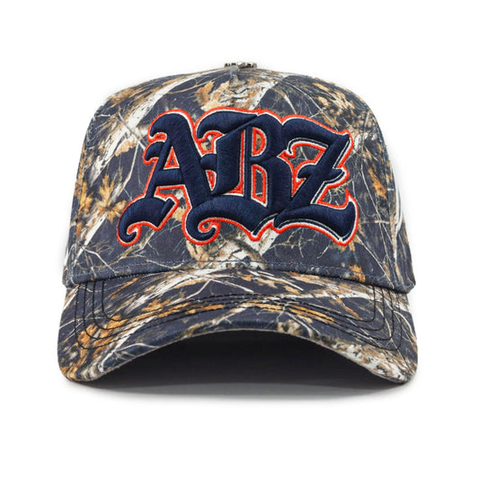 GORRA BAEZ X SHIFU 2.0 - CAMO