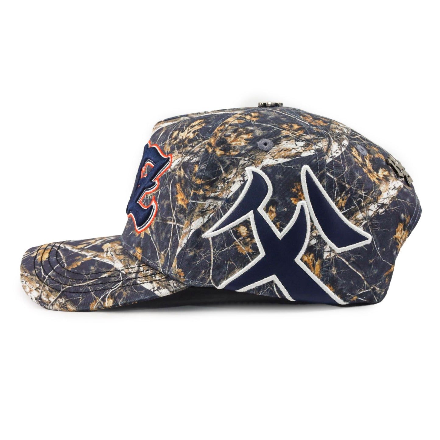 GORRA BAEZ X SHIFU 2.0 - CAMO