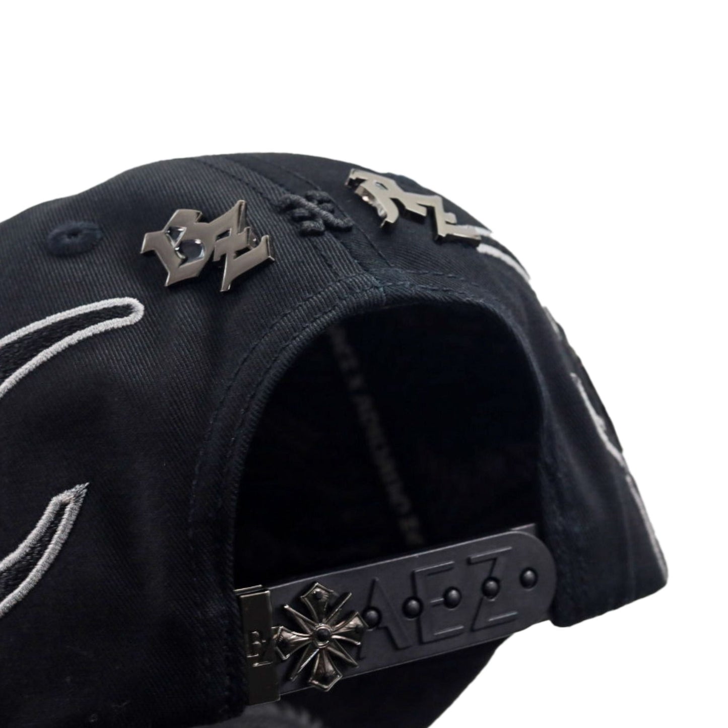 GORRA BAEZ X SHIFU 2.0 - ABZ BLACK