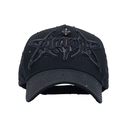 Gorra Baez x 31 Hats Buzy One Total Black preventa