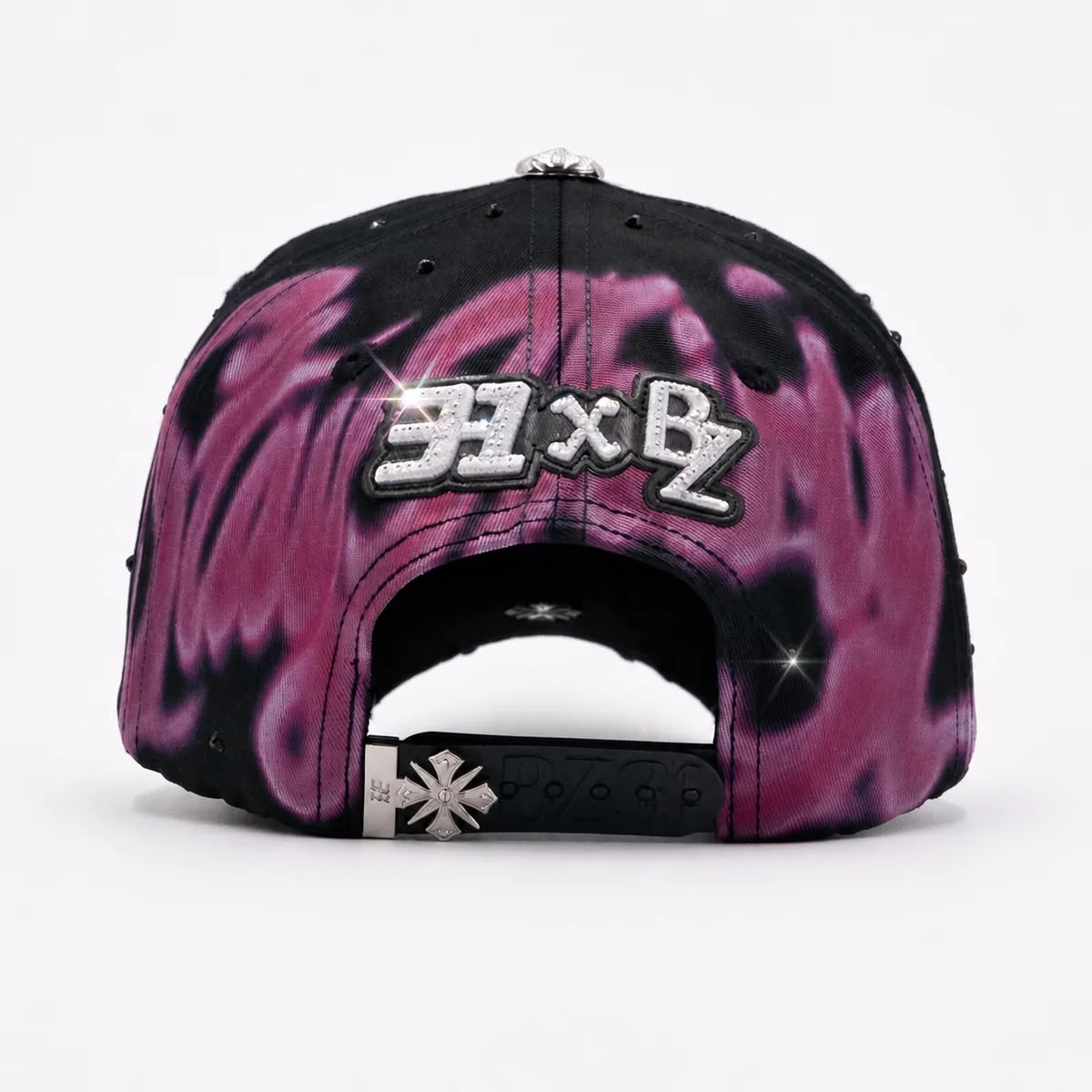 Gorra Baez x 31 Hats Buzy One Rosa