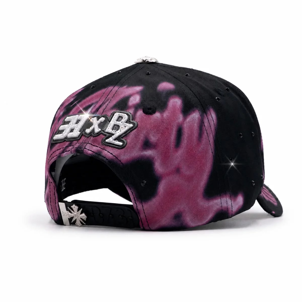 Gorra Baez x 31 Hats Buzy One Rosa