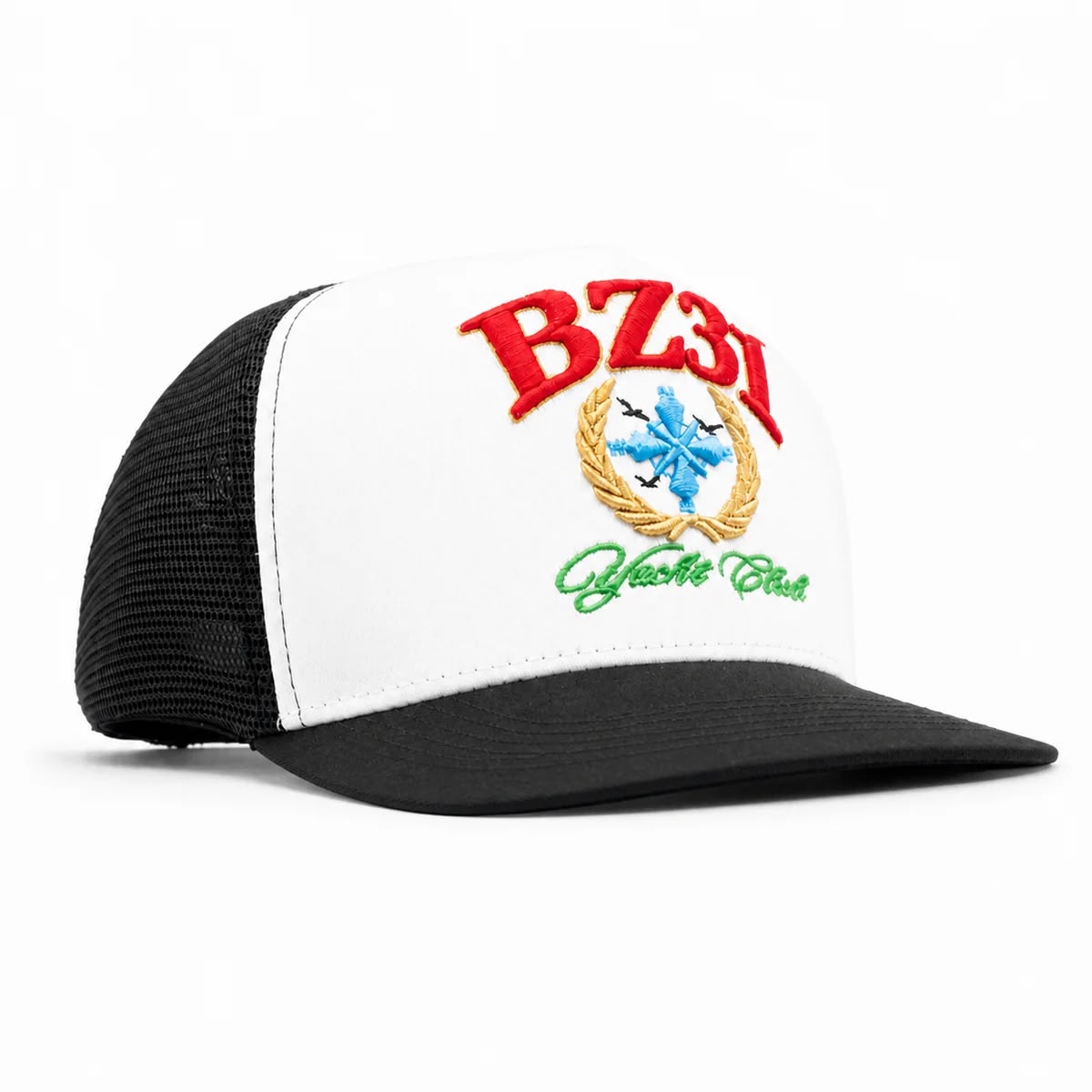 Gorra Baez x 31 Hats Friends and Family Yatch Club vista lateral