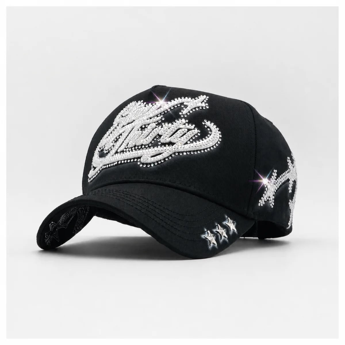 Gorra Baez x 31 Hats Stay Thirty vista lateral