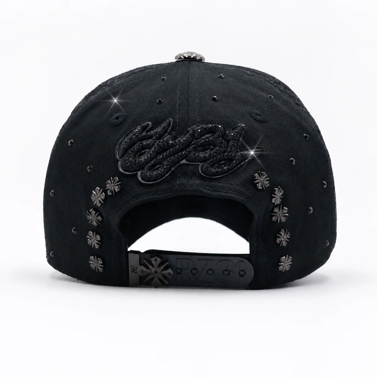Gorra Baez x 31 Hats Buzy One Total Black
