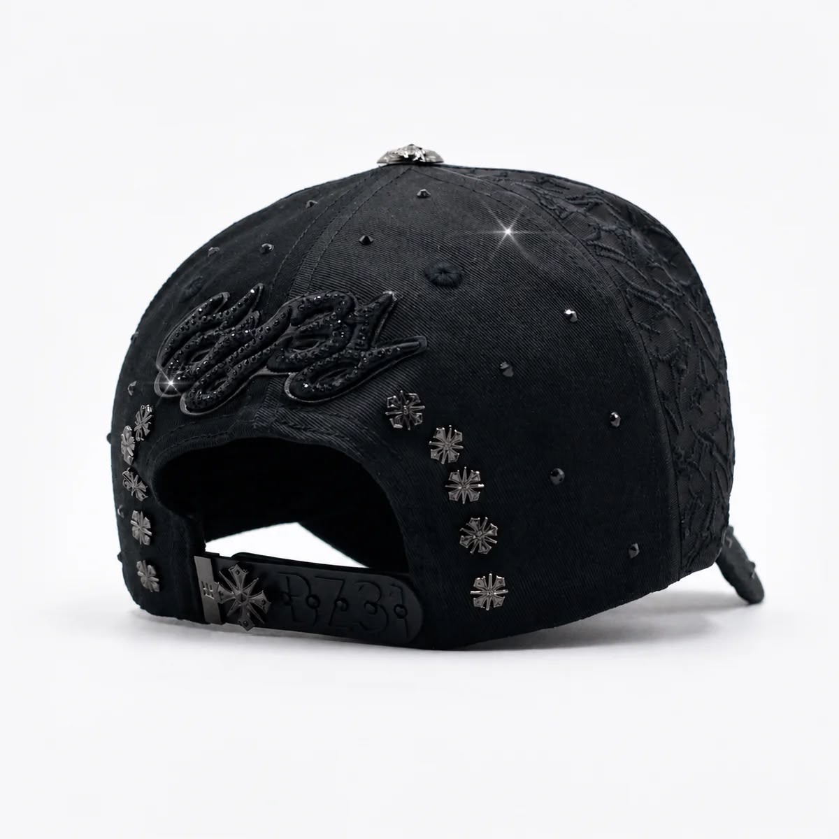 Gorra Baez x 31 Hats Buzy One Total Black