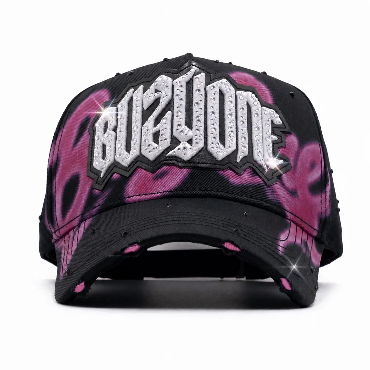 Gorra Baez x 31 Hats Buzy One Rosa preventa