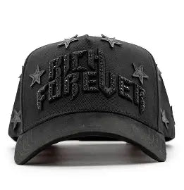 Gorra Barbas Hats x Rich The Kid Rich Forever