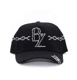 Gorra Barbaez Spikes Barbas x Baez