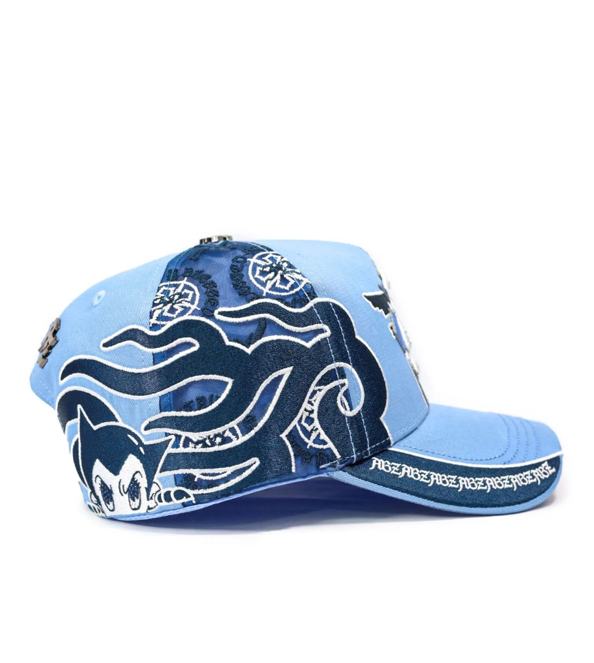 Gorra Baez x Shifu 3.0 firmada Street Fever Drop