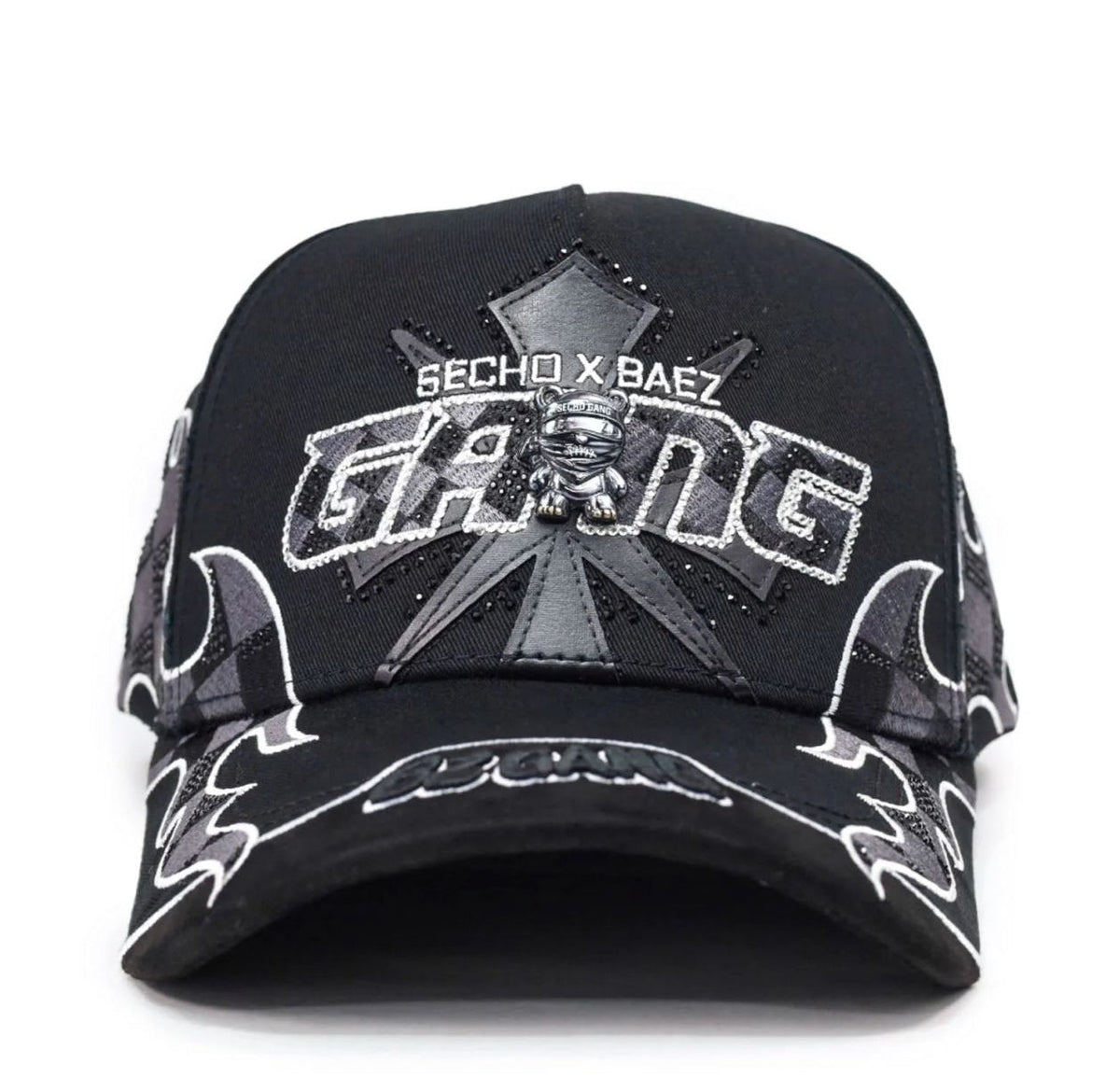 Gorra Baez x Sech