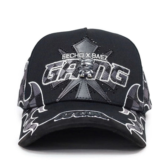 Gorra Baez x Sech