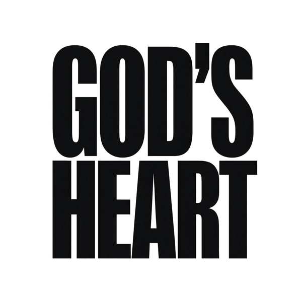 God's Heart logo – gorras originales de edición limitada en México
